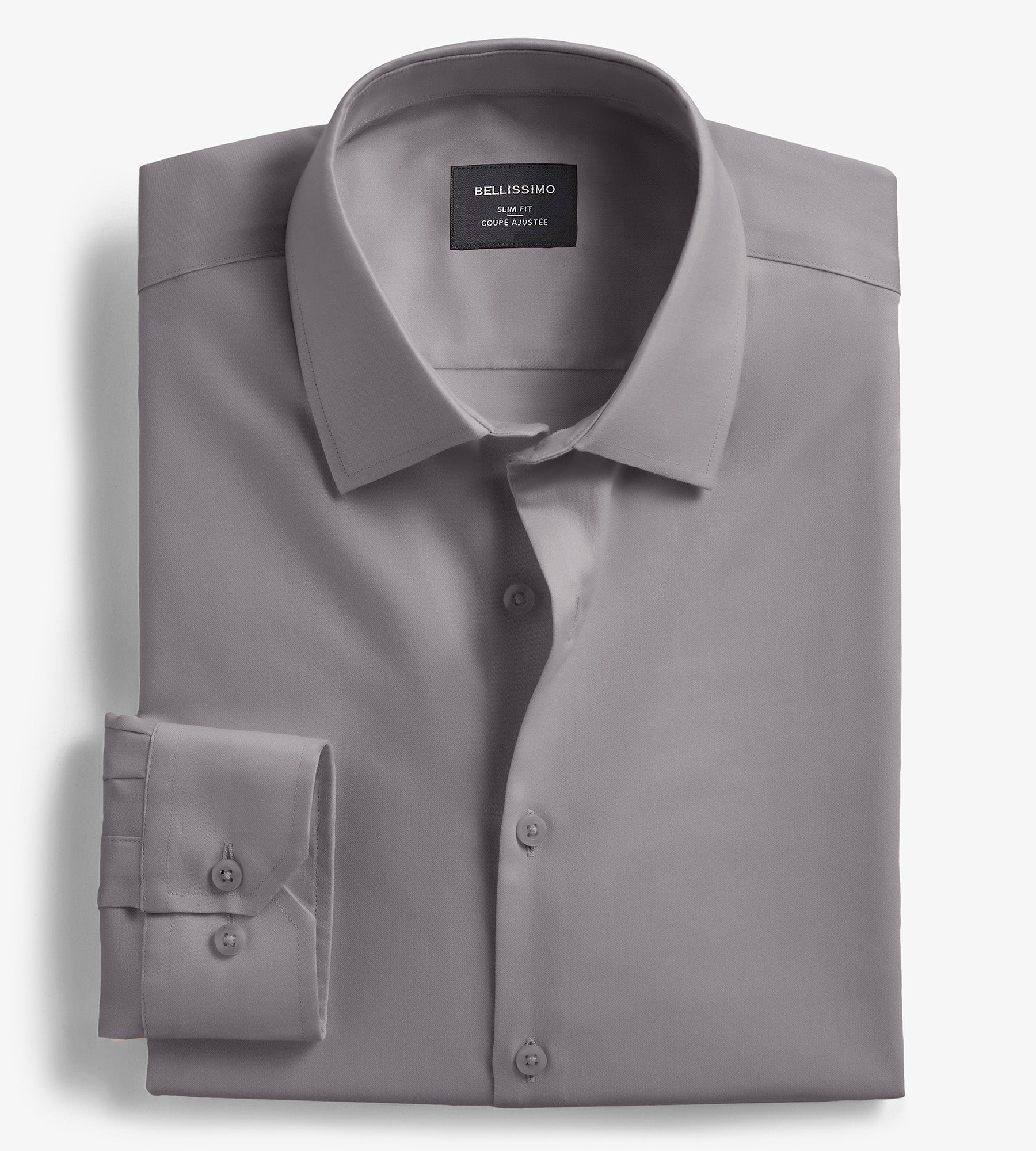 【INCHANT ME】[Brushed Lining] Open Collar Slim T-shirt Cotton Linen Open Collar Shirt | Short Sleeve | UNIQLO US