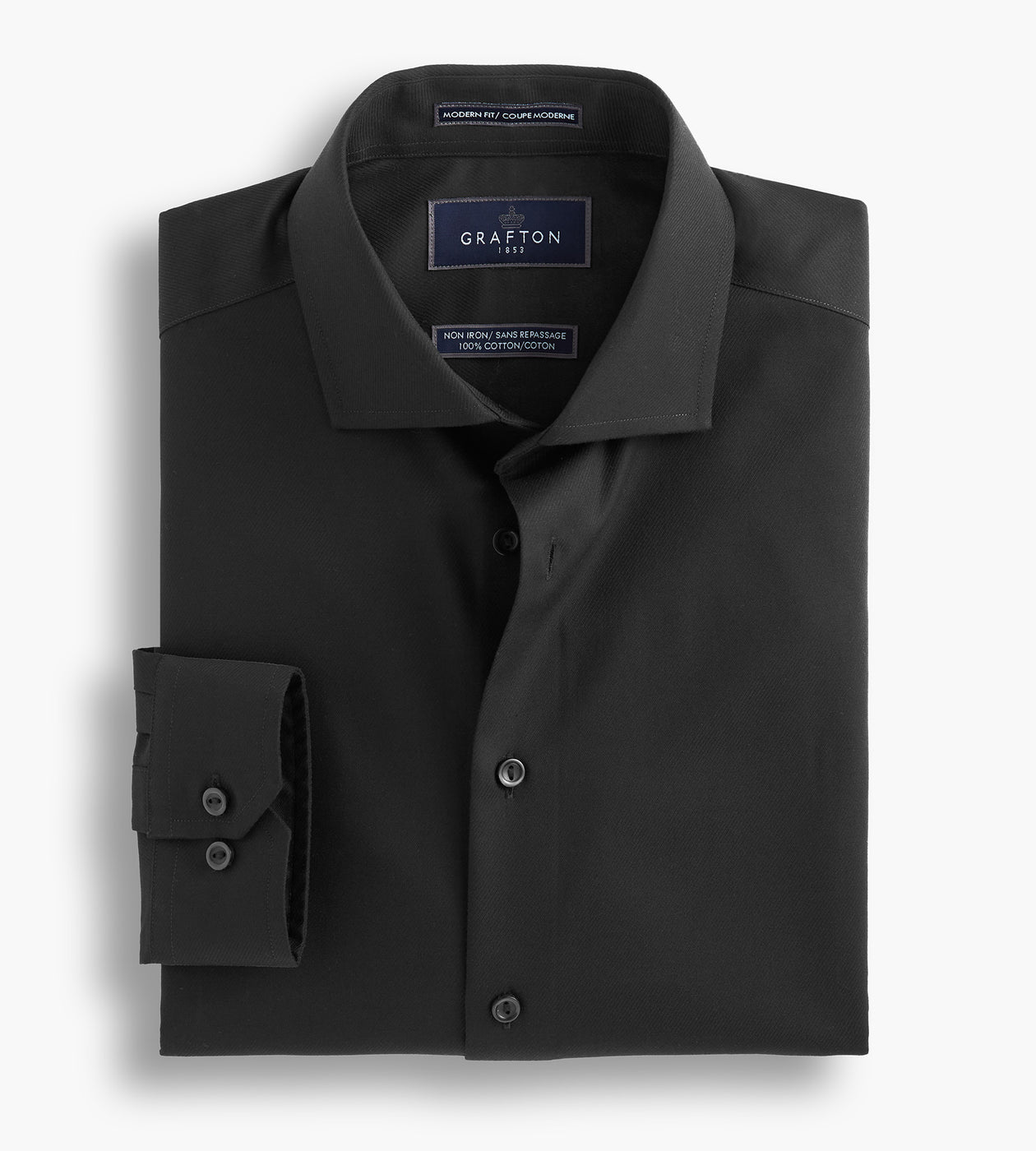 COOFANDY Men's Formal Dress Shirt Hidden Button Front