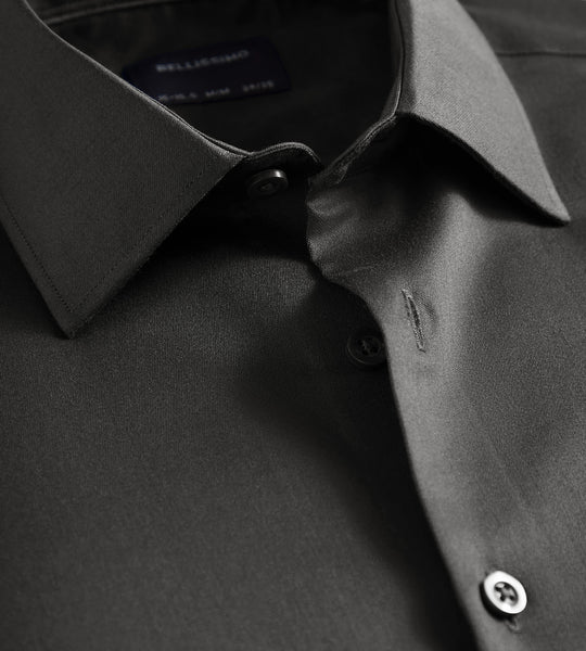 24 inch neck dress shirt Amazon.com: John Clothier Men's Club Penny Collar Dress Shirt Sky Blue Melange Bankers Long Sleeves 100% Cotton Formal Office wear : Clothing, Shoes & Jewelry