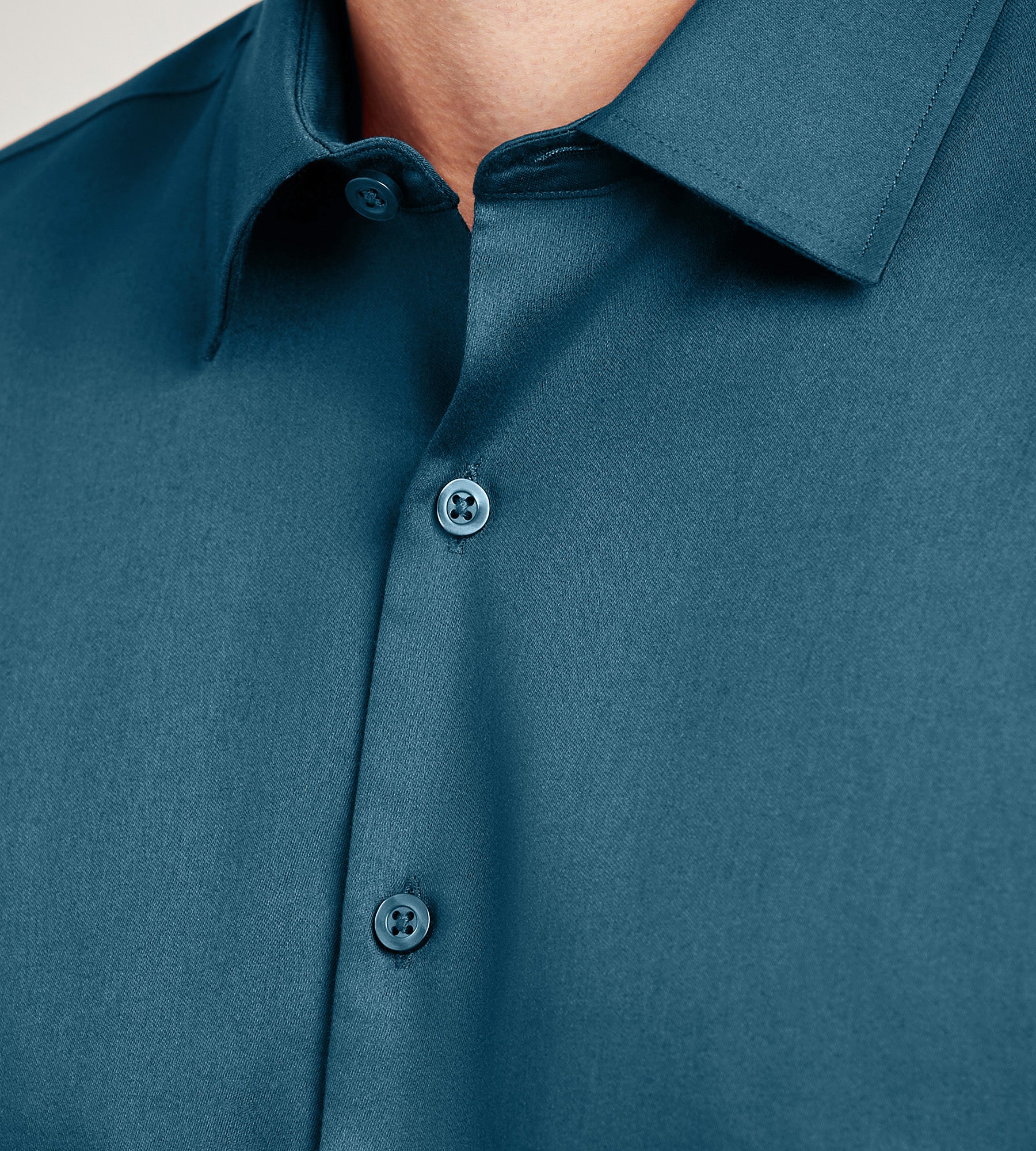 Sorm'86 × Aresense Perfect Dress Shirt Men's Dress Shirt | Crisp White | Southern Gents