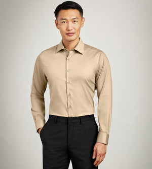 Modern Fit Non-Iron Sateen Dress Shirt | Bellissimo | Tip Top Tailors | Shop online and in-store for men's apparel, dresswear, formal events, and wedding wear solutions. Shipping available across Canada. Modern Fit Non-Iron Sateen Dress Shirt | Bellissimo | Tip Top Tailors | Shop online and in-store for men's apparel, dresswear, formal events, and wedding wear solutions. Shipping available across Canada.