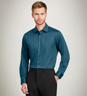 Slim Fit Non-Iron Sateen Dress Shirt | Bellissimo | Tip Top Tailors | Shop online and in-store for men's apparel, dresswear, formal events, and wedding wear solutions. Shipping available across Canada. Slim Fit Non-Iron Sateen Dress Shirt | Bellissimo | Tip Top Tailors | Shop online and in-store for men's apparel, dresswear, formal events, and wedding wear solutions. Shipping available across Canada.