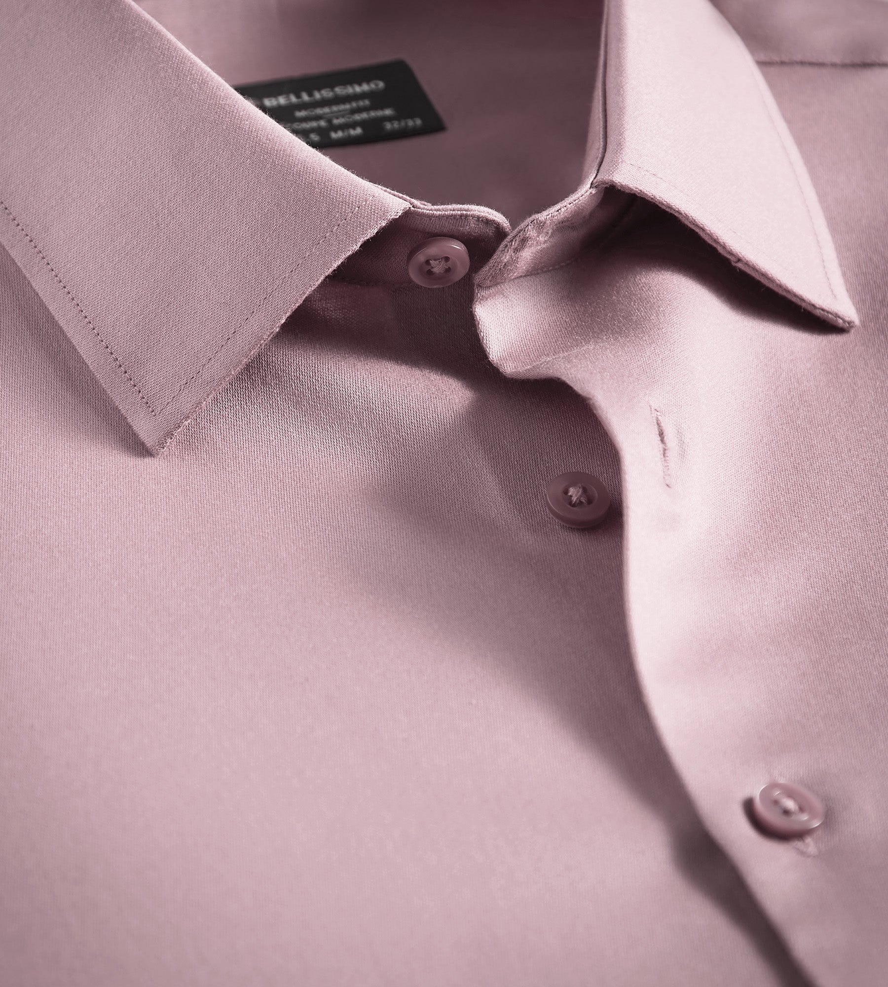 bellissimo dress shirts Modern Fit Non-Iron Sateen Dress Shirt | Bellissimo | Tip Top Tailors
