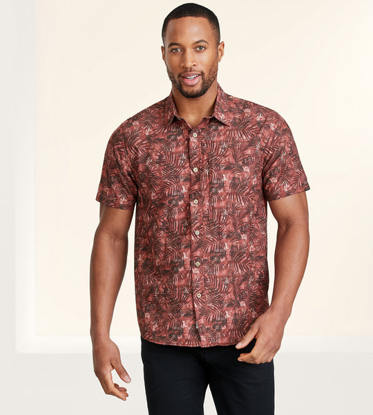 Best Short Sleeve Button Up Shirts - VSTYLE for Men