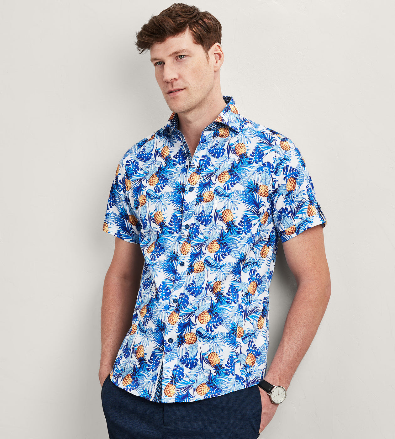 【MODERNIF】Heritage Overfit Short Sleeve Shop for Legendary Short Sleeve Shirts | Jonsson Workwear