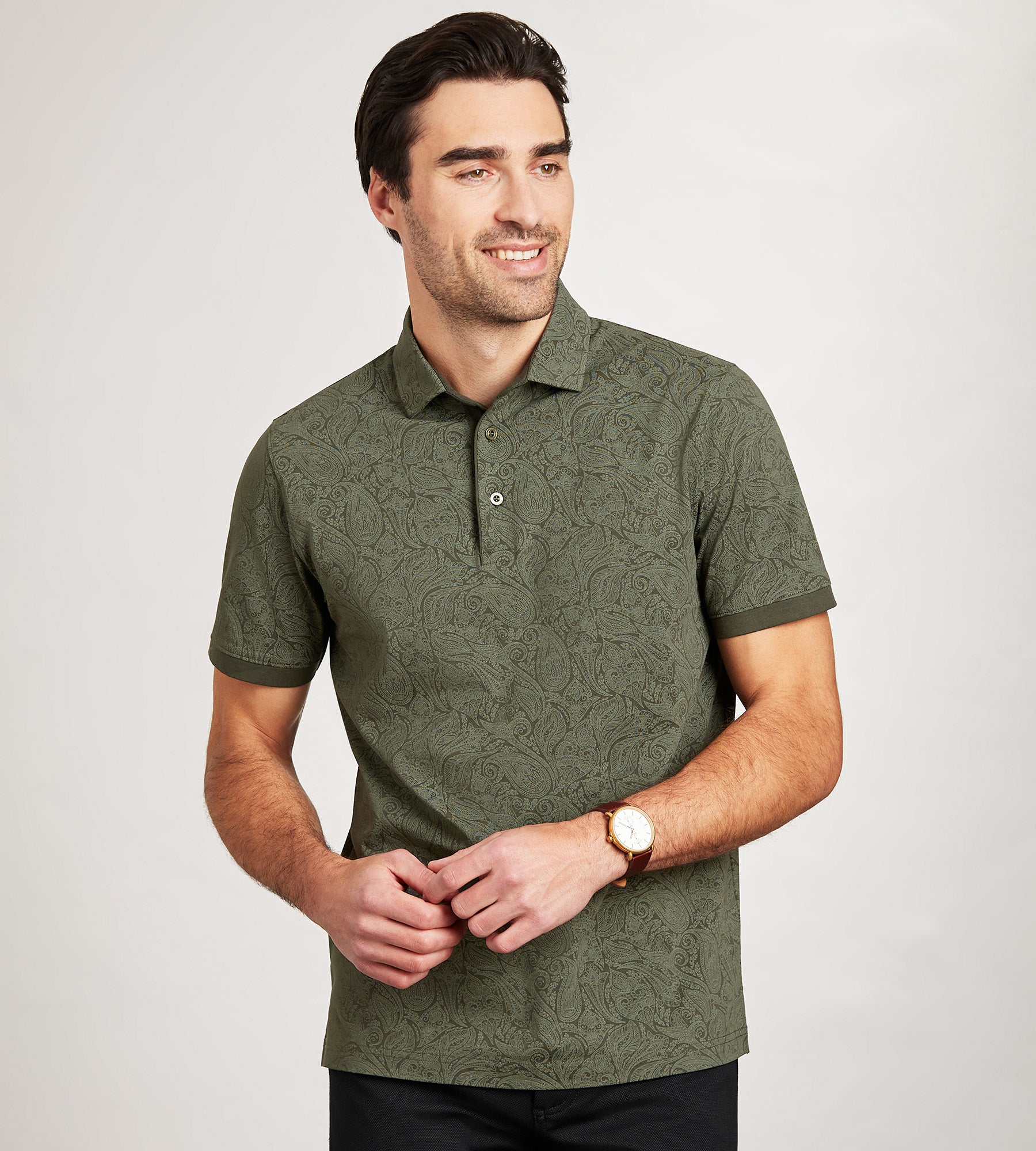 Polo Shirts | Tip Top - Men's Polo Shirts for Comfort & Style