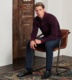 burgundy