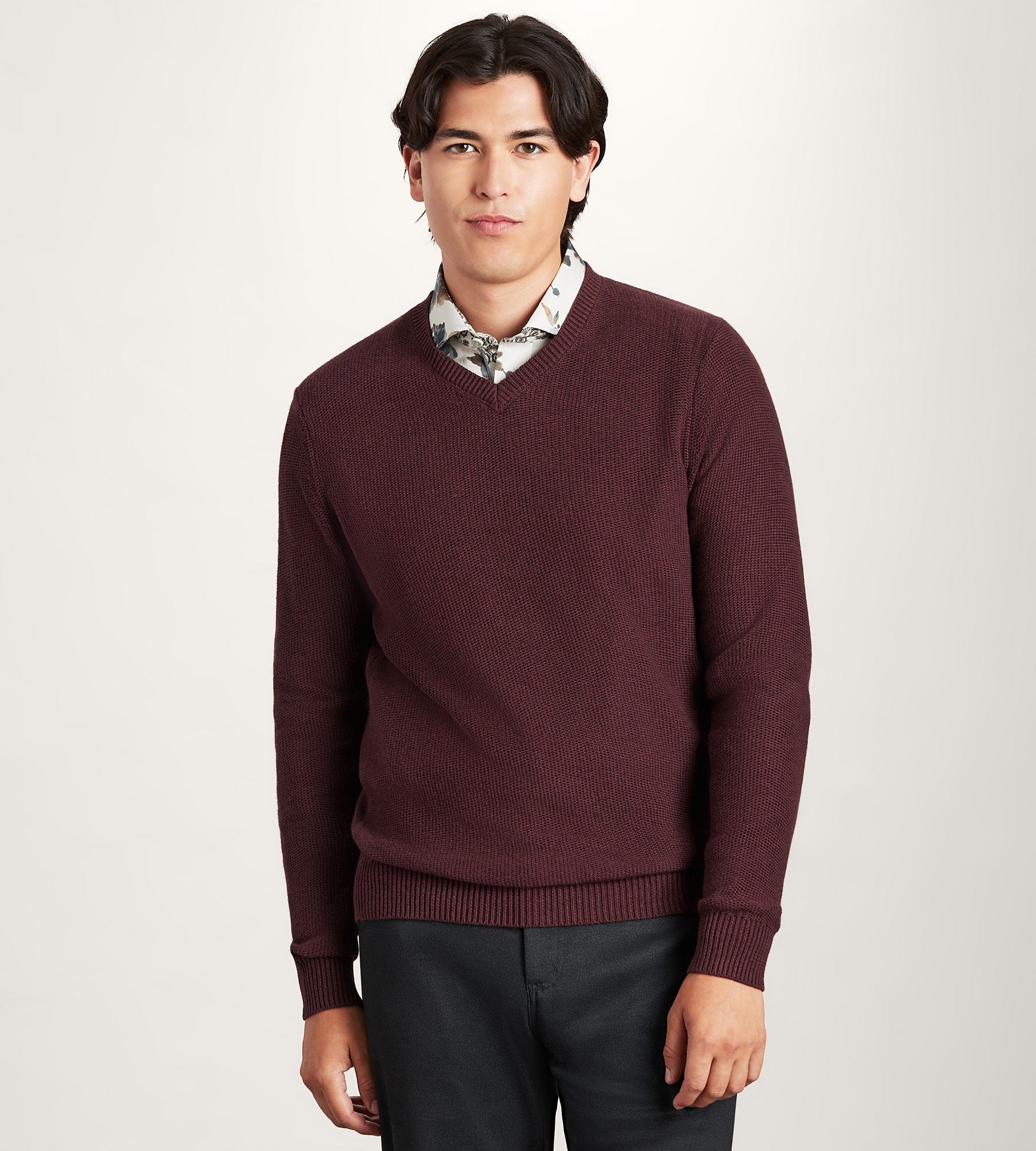 burgundy