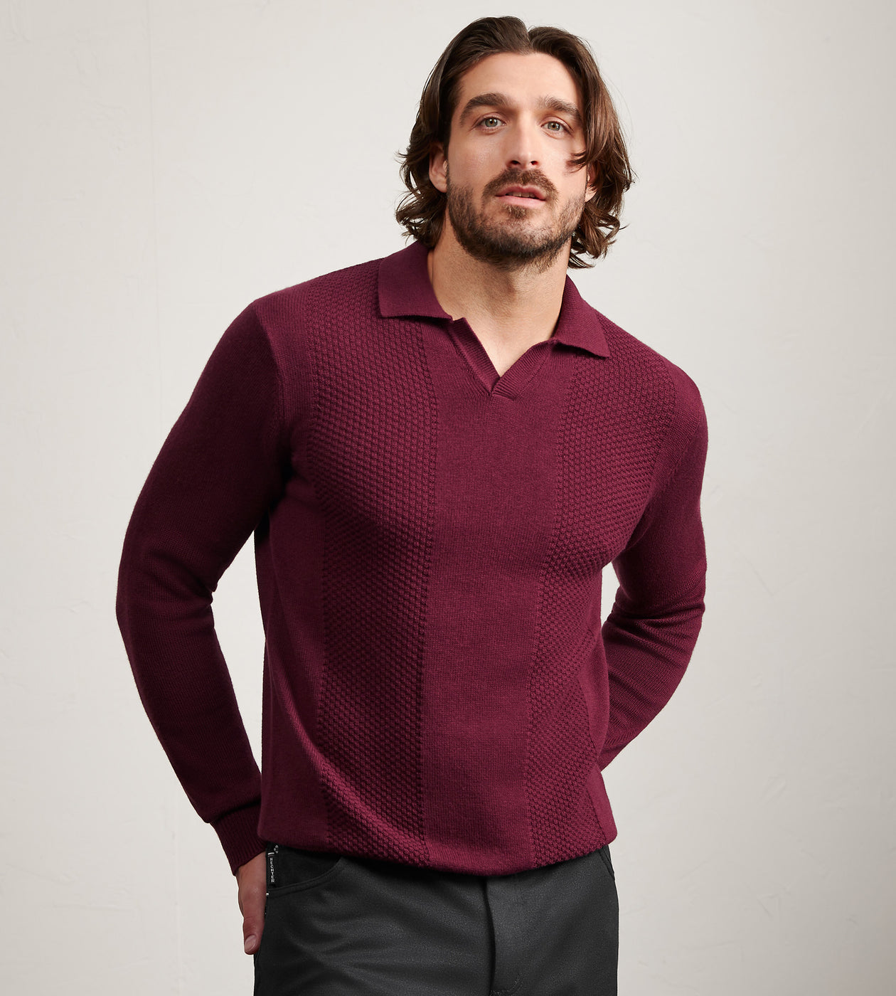 burgundy
