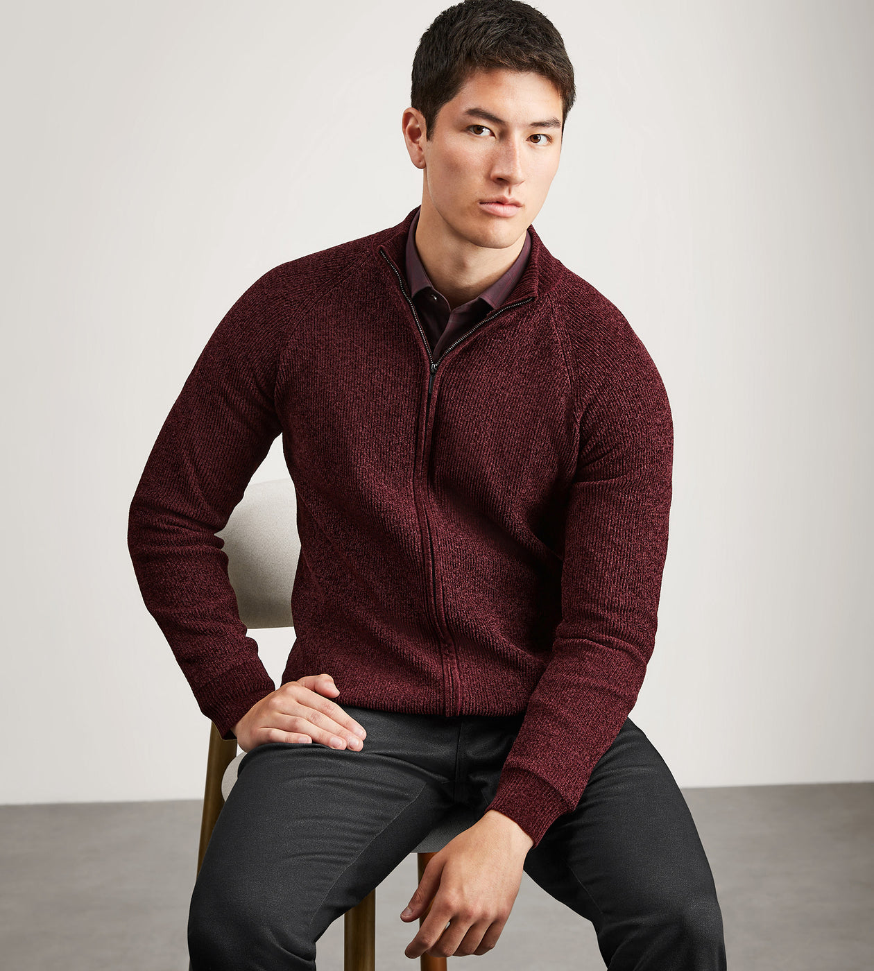 burgundy
