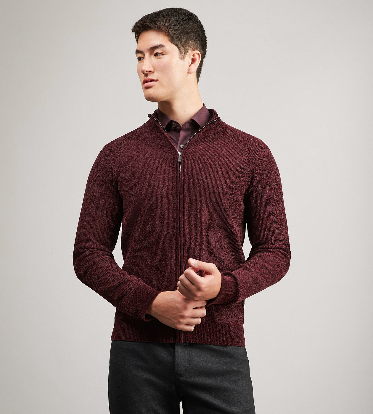 burgundy