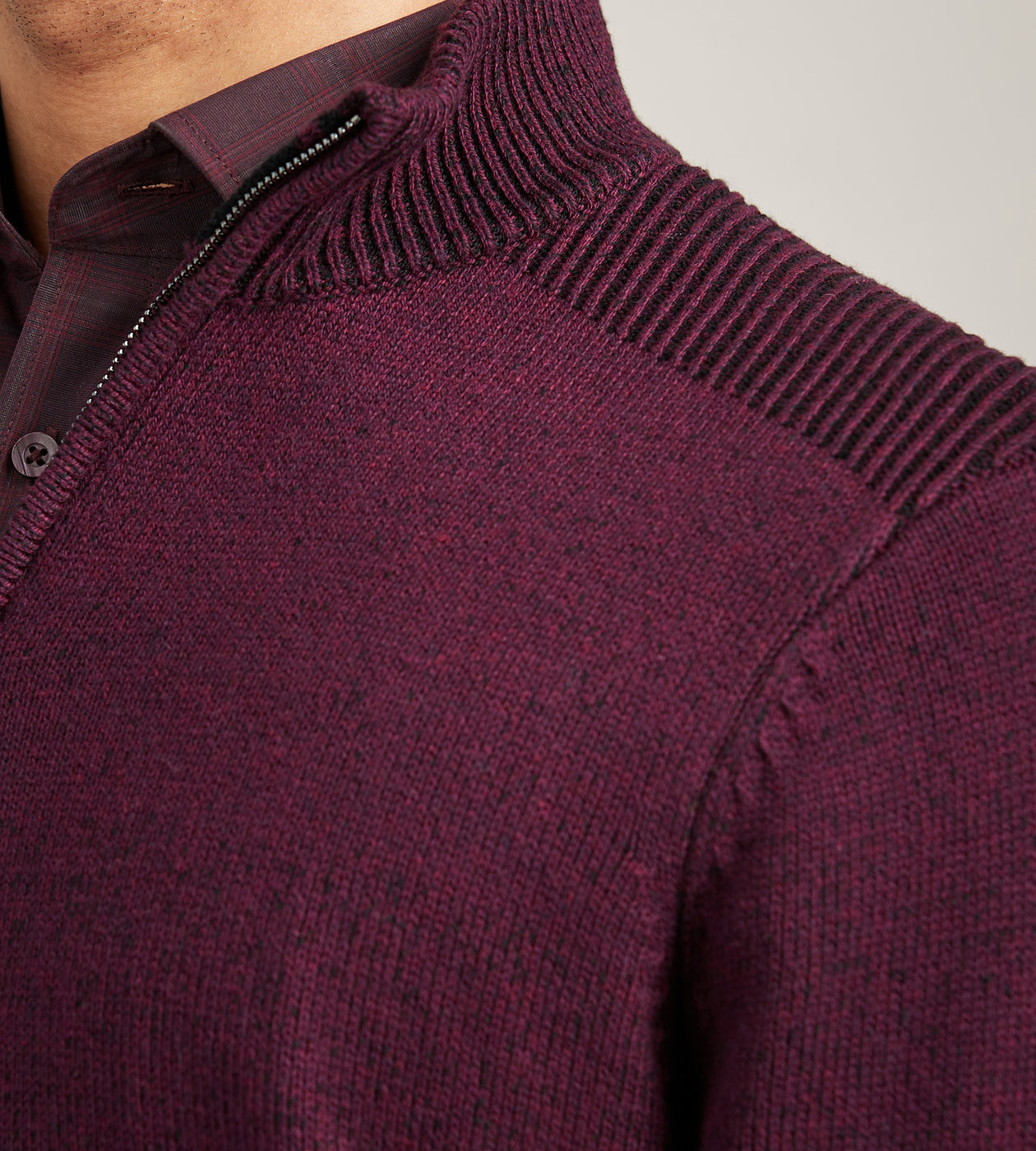 burgundy
