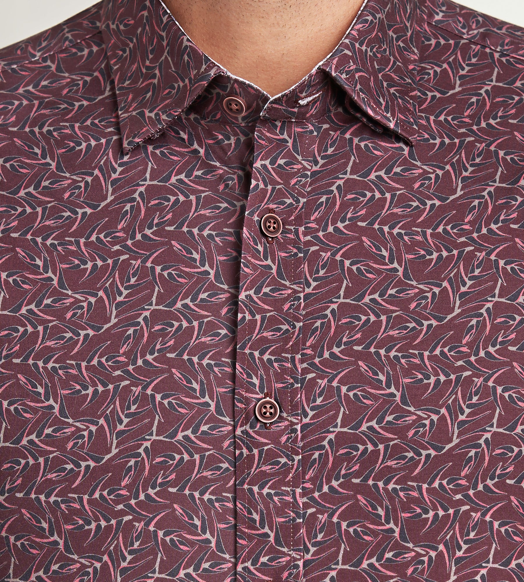 burgundy