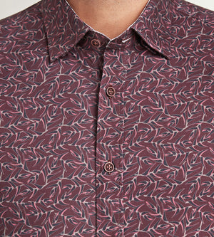 burgundy