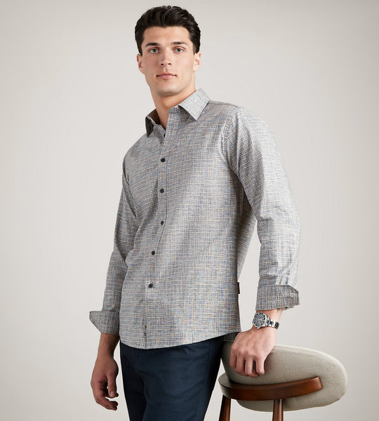 daniel hechter dress shirts Men's DANIEL HECHTER Shirts