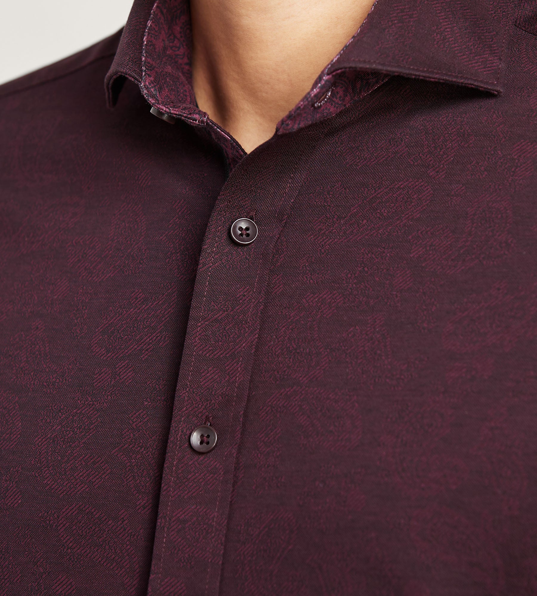 burgundy