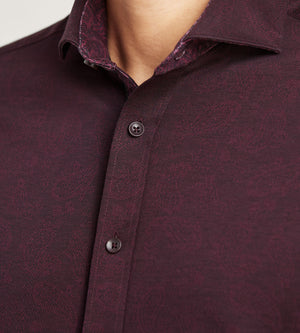 burgundy