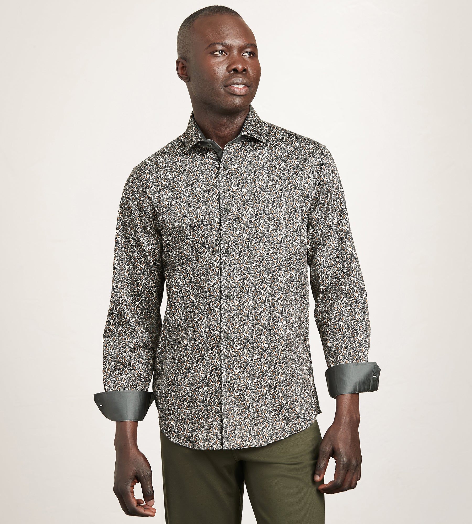 Jermyn & Bond Casual Shirts – Tip Top