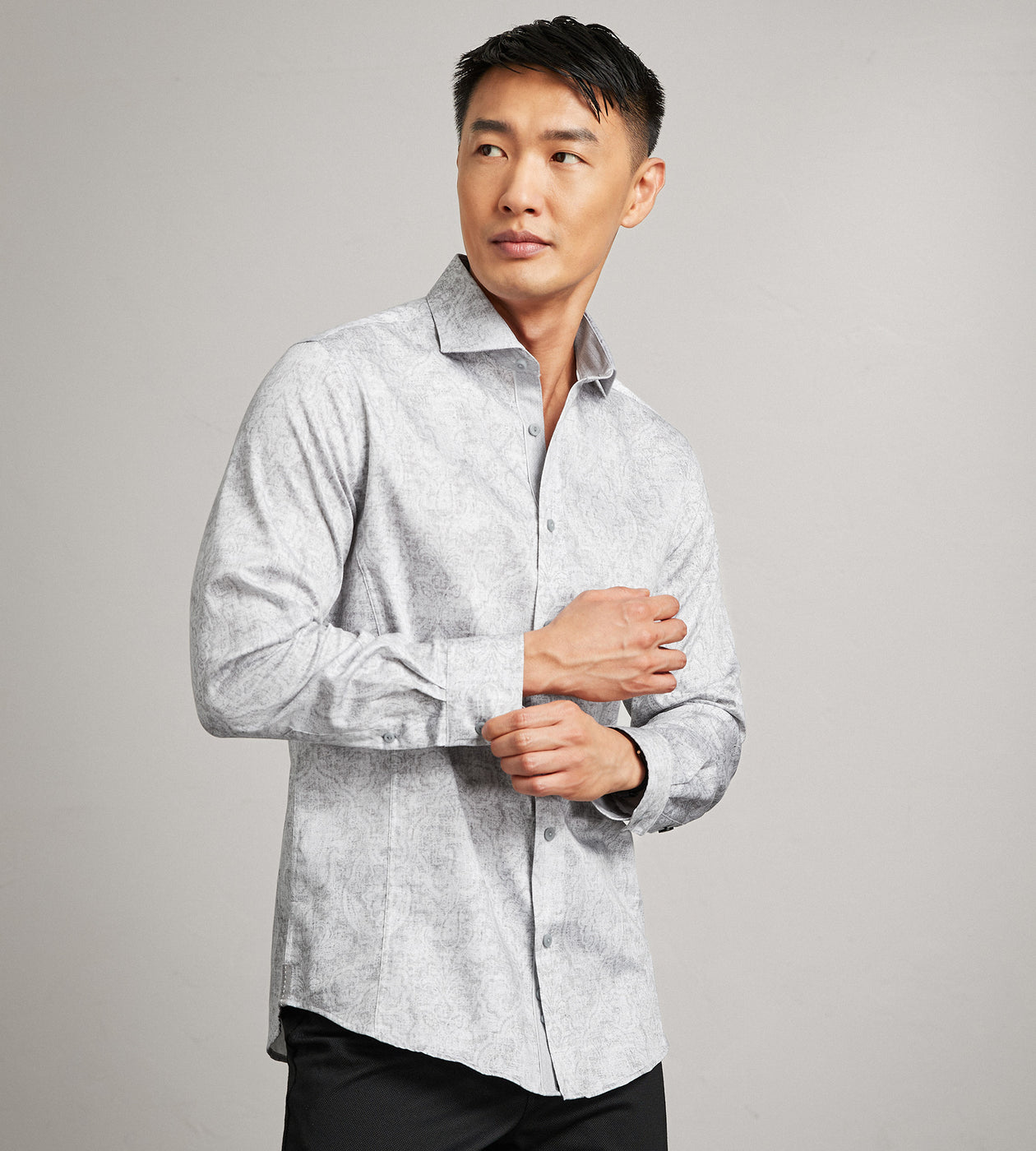 grey