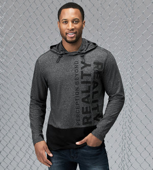 Modern Fit Long Sleeve Cross Over Hoodie – Tip Top