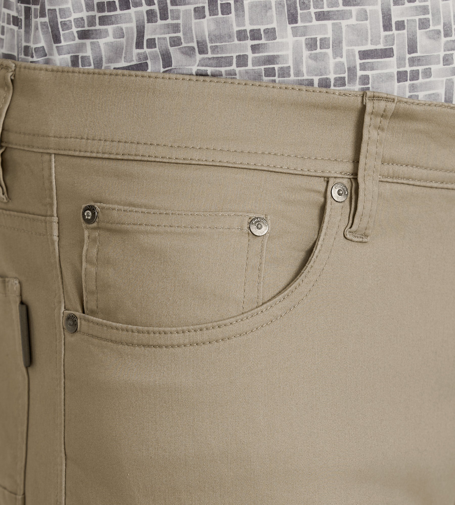 Chad Pants for Men with Soft Finish main image 1