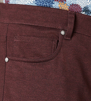 burgundy