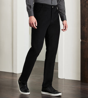 Men's Stretch Slim Fit Corduroy Pant