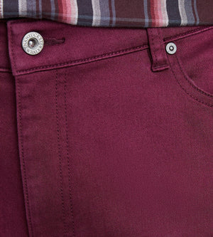 burgundy