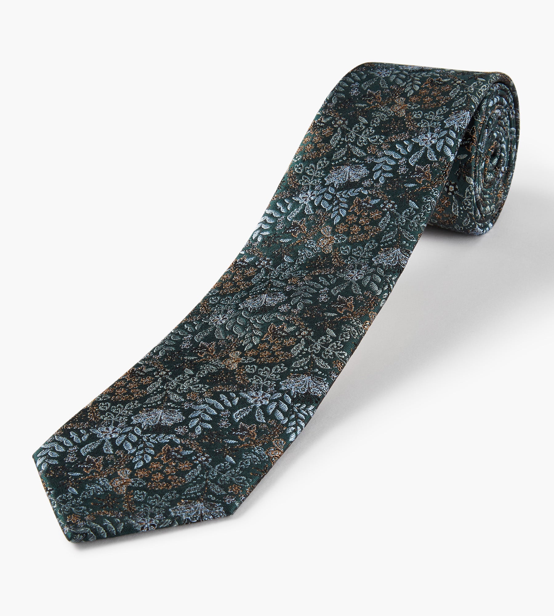 Botanical Tie