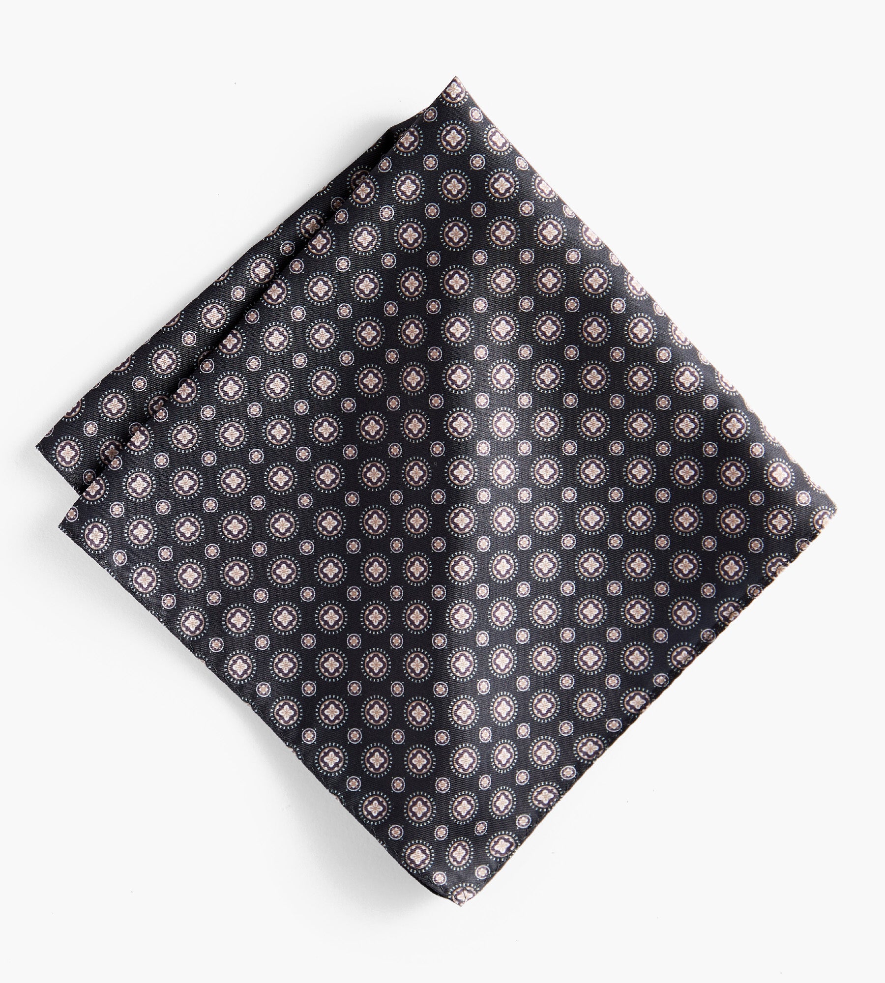 Geo Pocket Square