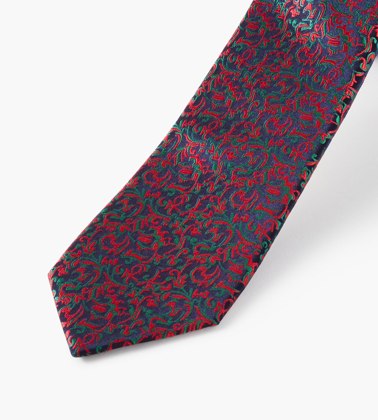 red