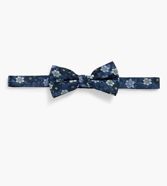tip top Floral Bow Tie