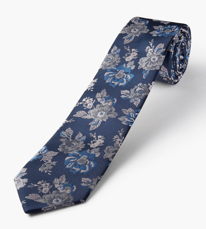 Floral Tie