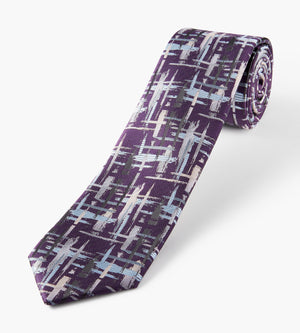 purple