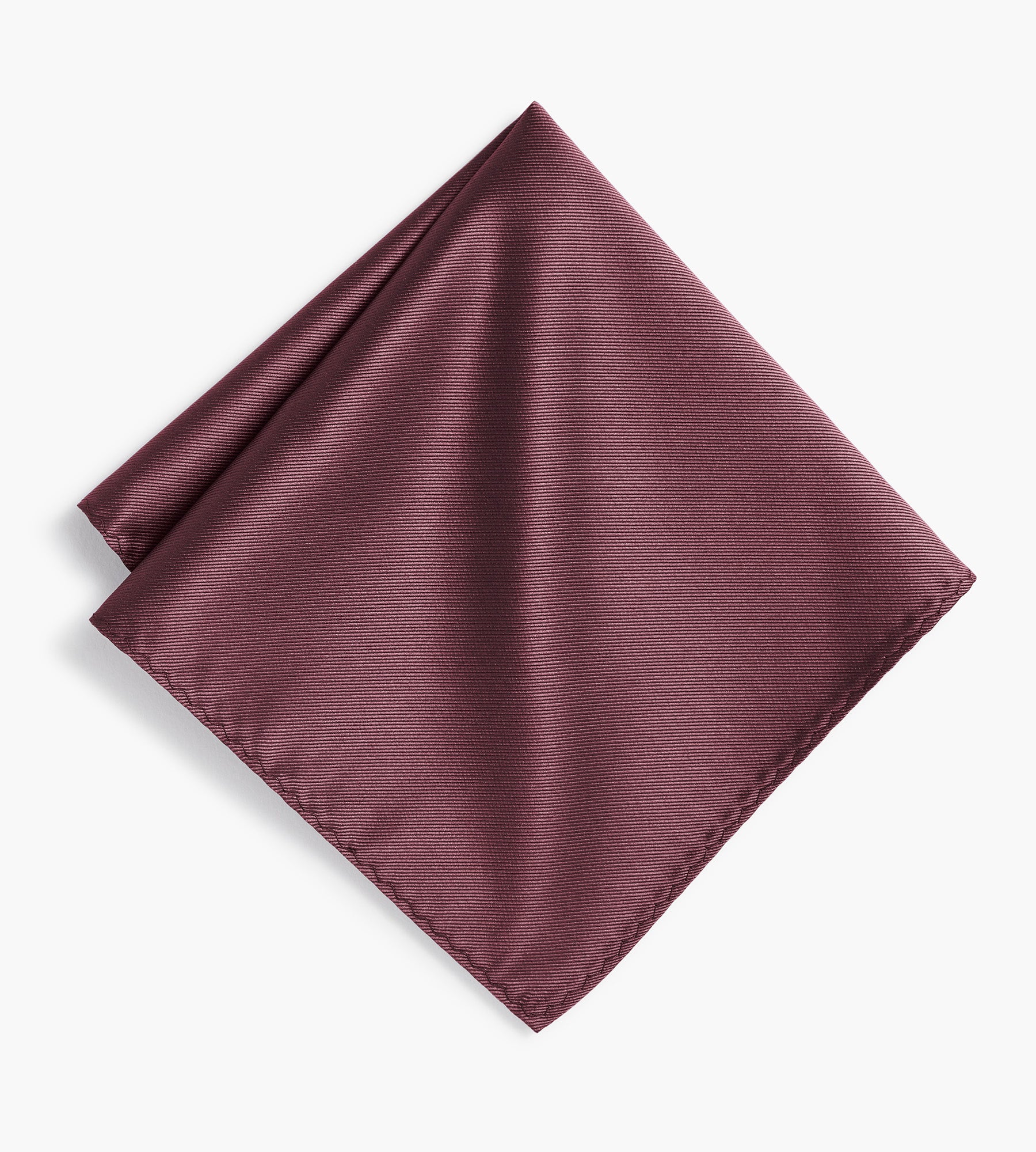 Solid Pocket Square