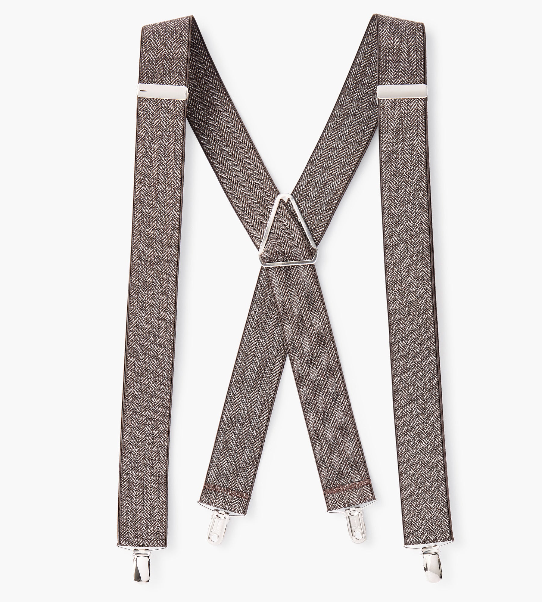 Herringbone Suspender
