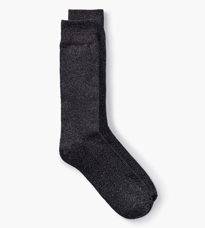 tip top Metallic Socks