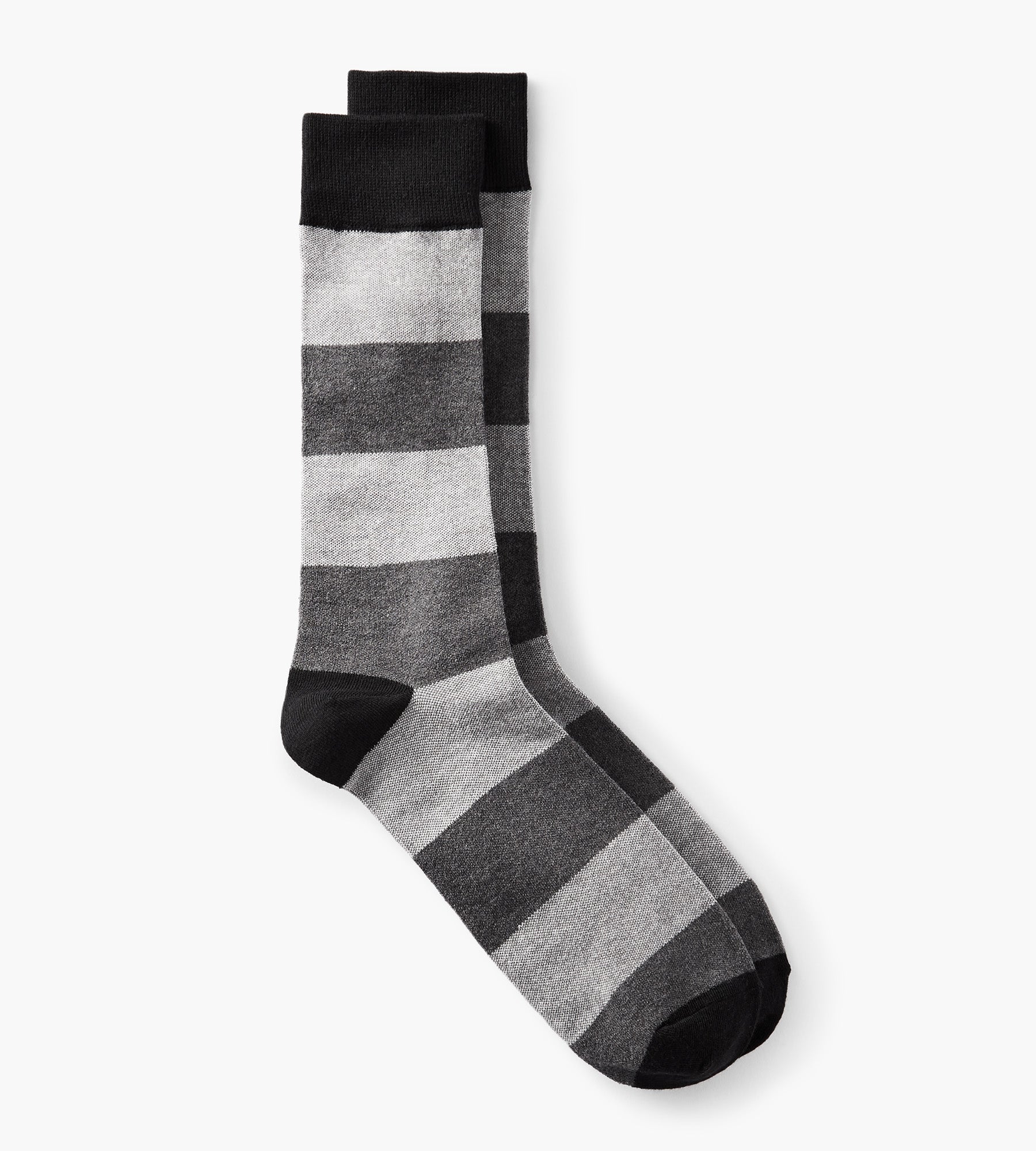 Colour Block Socks