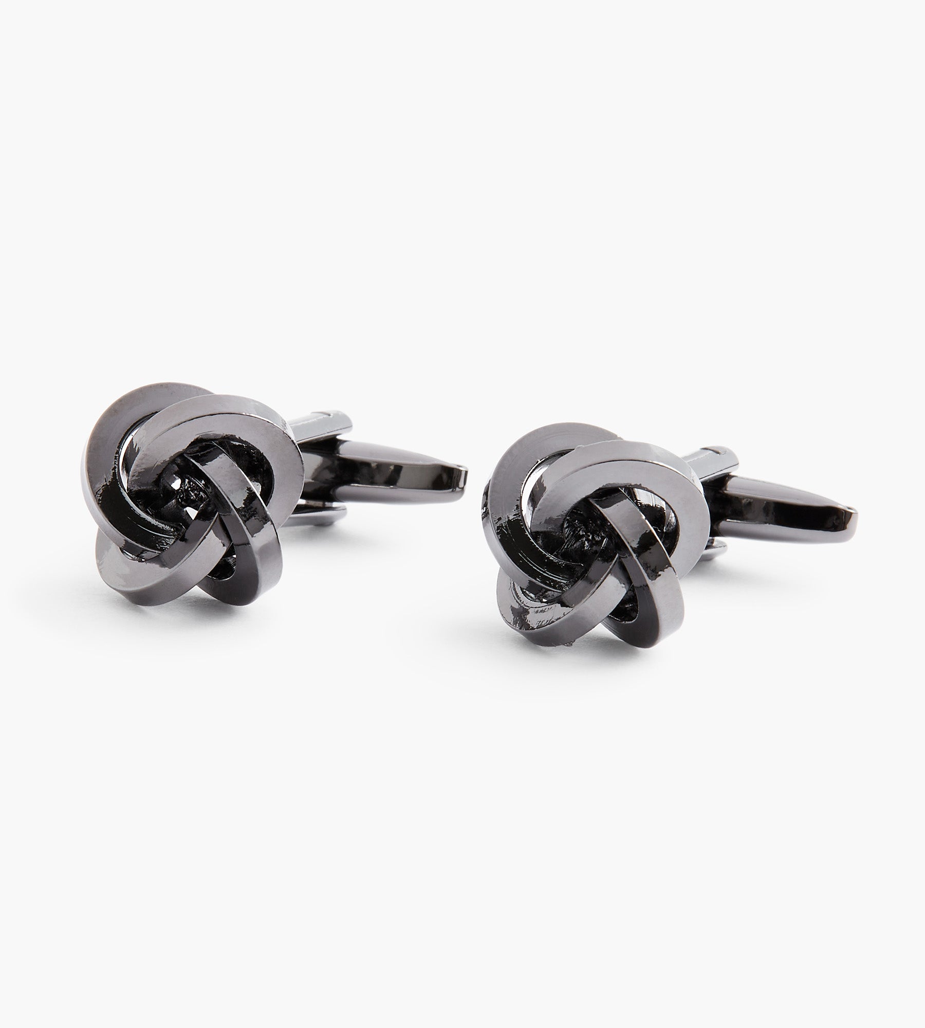 Knot Cuff Links