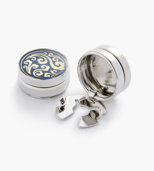 silver
