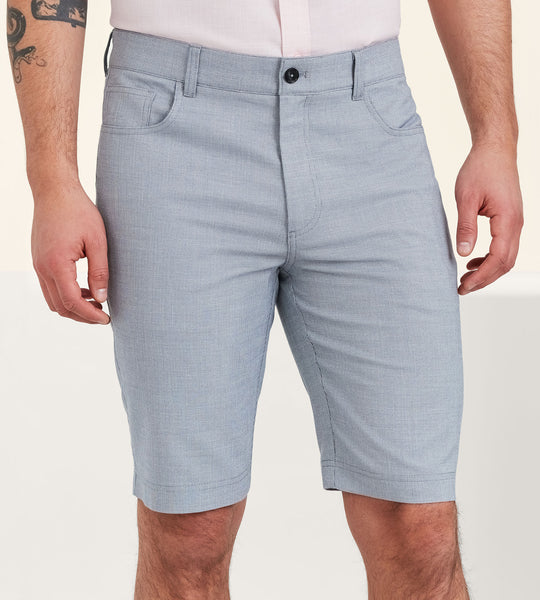 Men's Modern Fit Shorts  Elevated Casual Wear – Tip Top