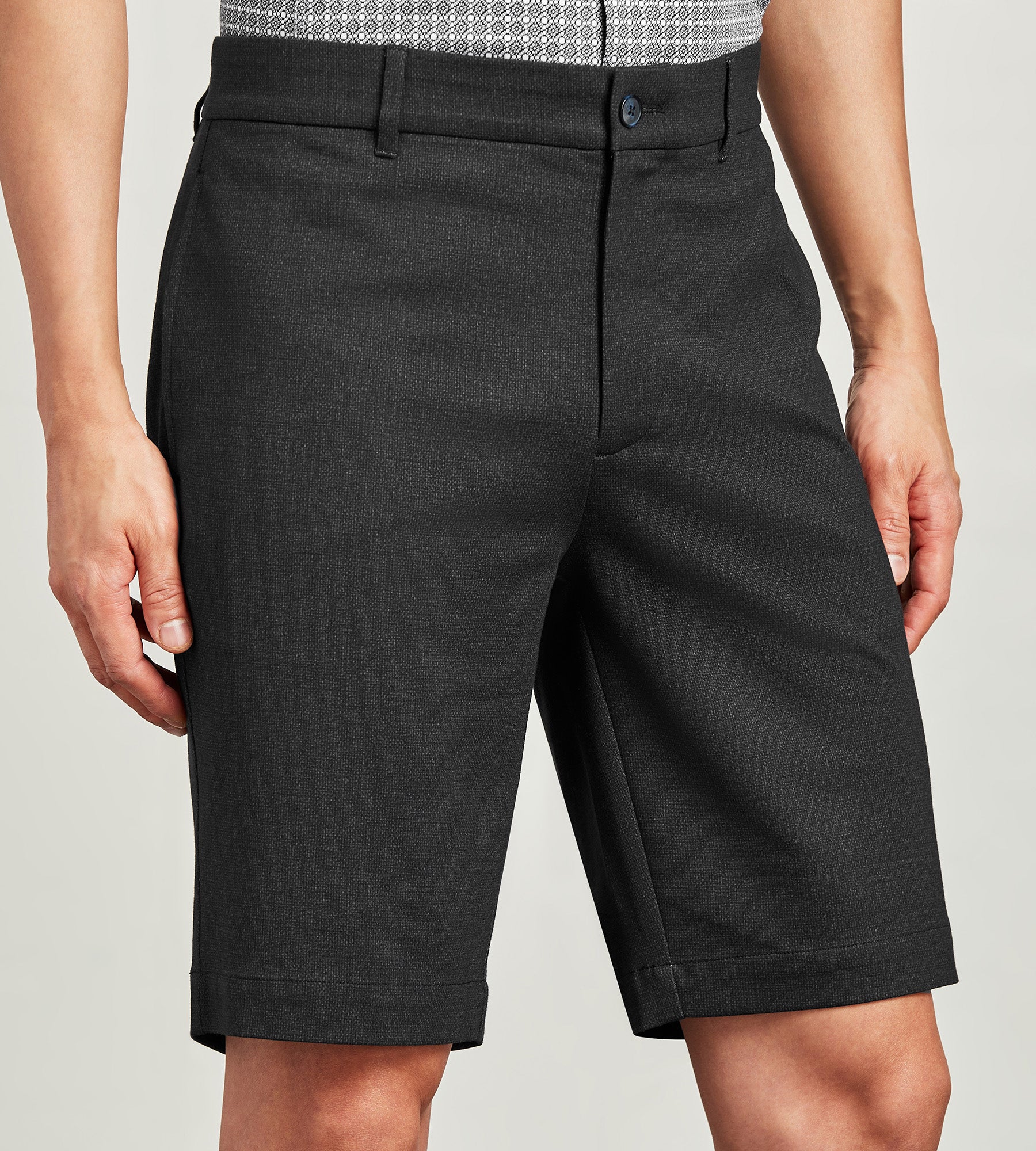 Modern Fit Knit Chino Short