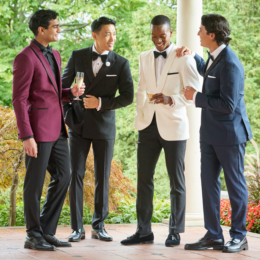 Men Shirt Fashion 2018 Autumn Tuxedo