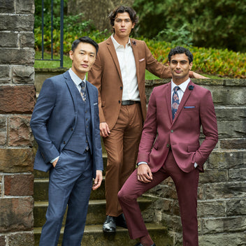 Best Prom Suits & Tuxedos 2025 | Proudly Canadian Since 1909 β Tip Top