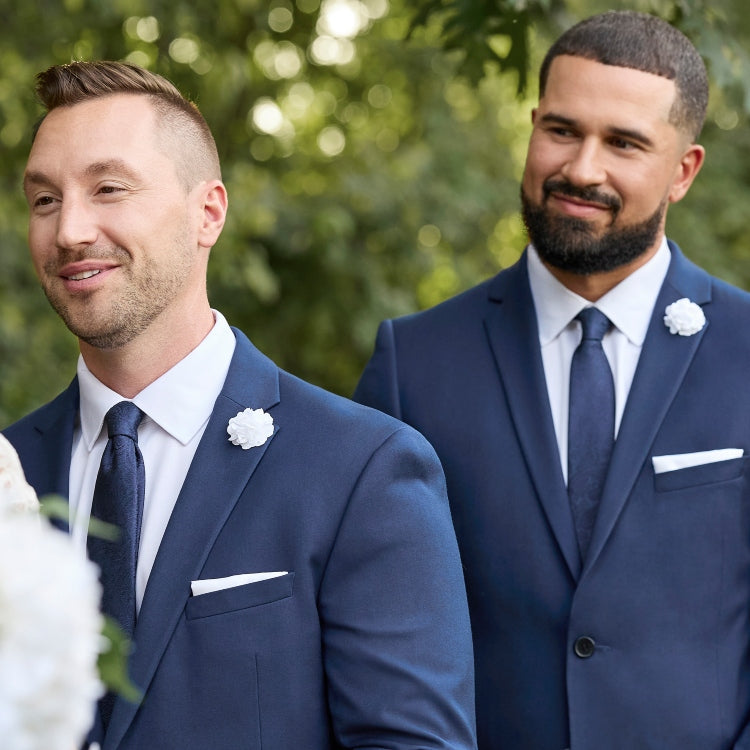 Top wedding hot sale suits