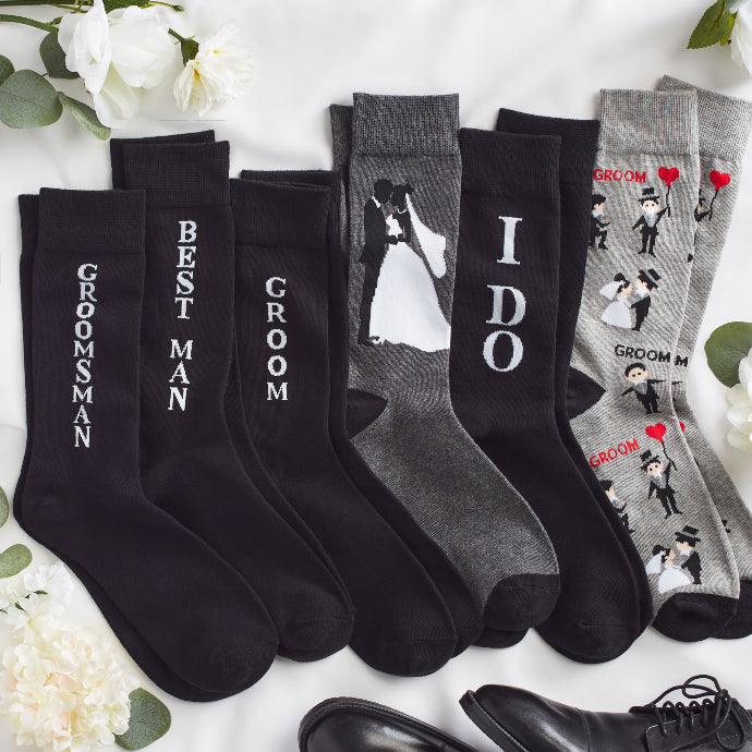 Complete your look & shop event socks at Tip Top Canada. Available in-store and online.