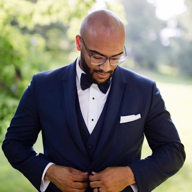 Designer tuxedo for clearance wedding