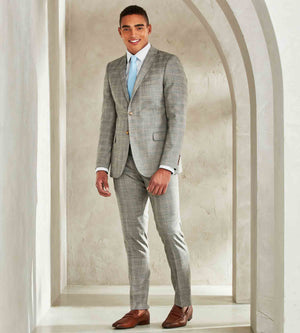 grey