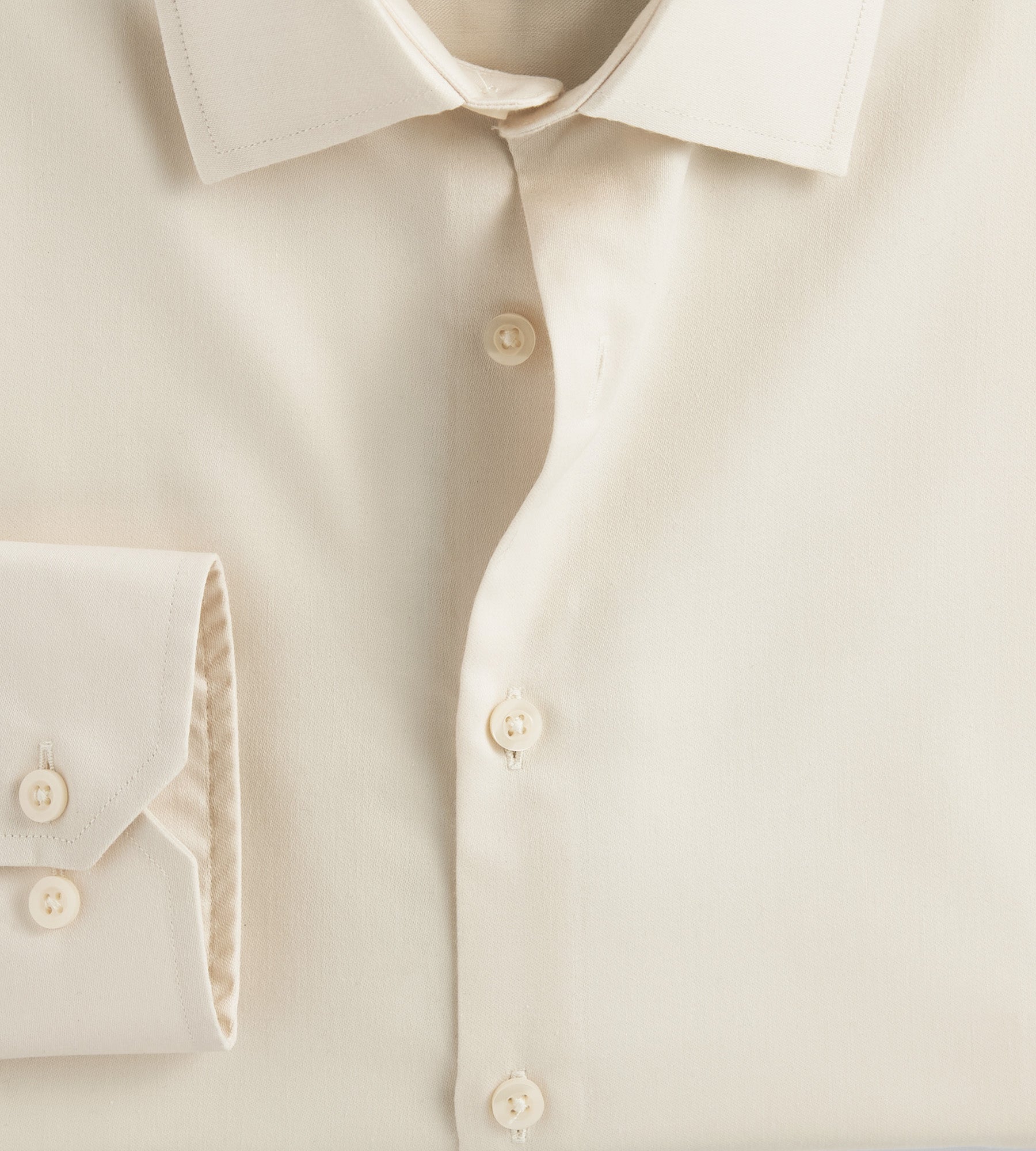 Mens ivory new arrivals dress shirt