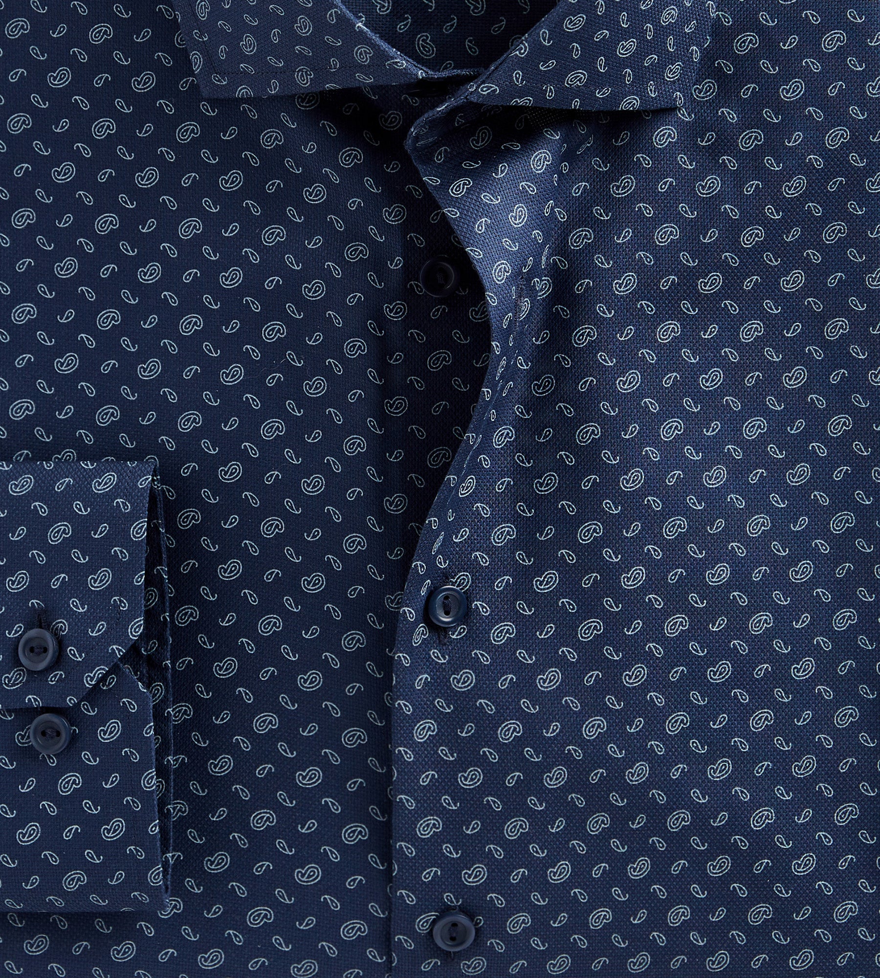 Polka dot deals formal shirt